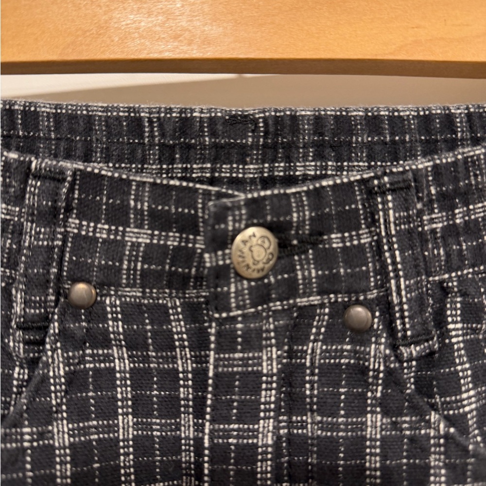 MINIMAN Boy’s Plaid Pant - Picture 6 of 16
